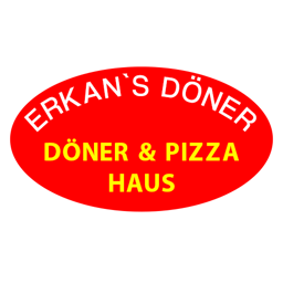 Erkan's Döner logo.